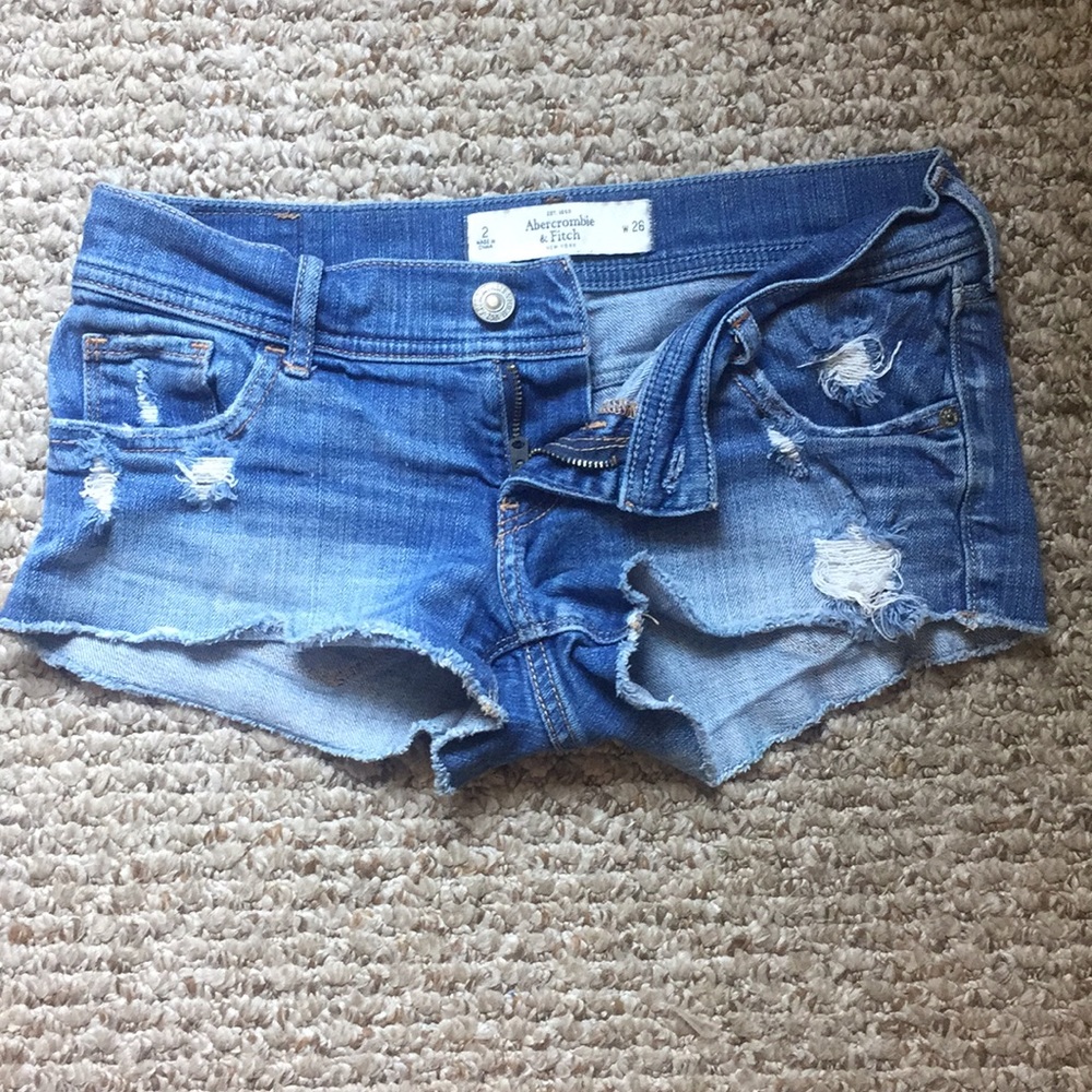 Abercrombie and Fitch shorts